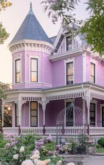 Lavender Victoria House 