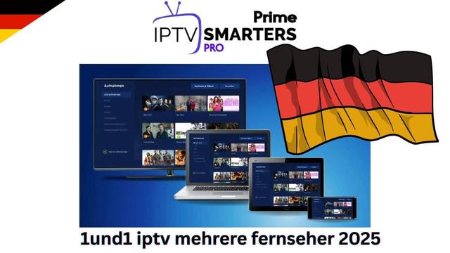 https://iptvsmartersprime.de/1und1-iptv-mehrere-fernseher-2025/