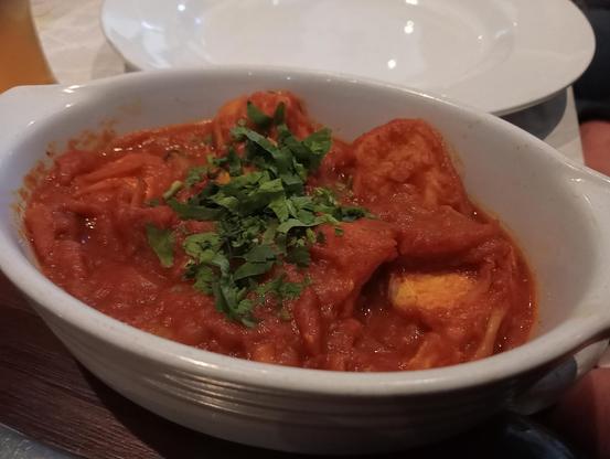 Egg Bhuna
