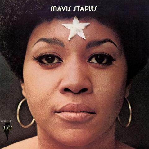 Cover: Mavis Staples - Son Of A Preacher Man