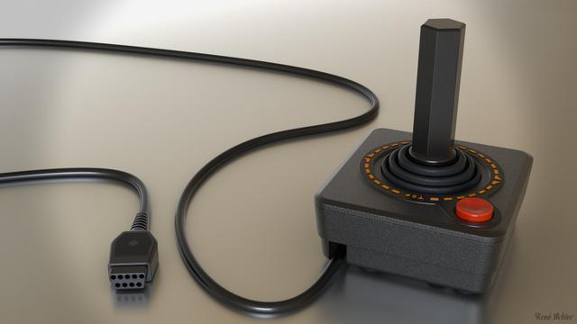 Atari CX40 (Modo, Affinity)