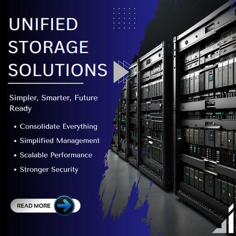 Unified Storage Solutions