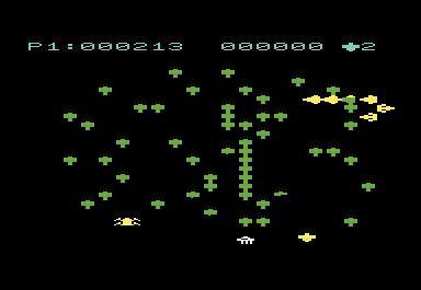 Cover image of Centipede (1981)
