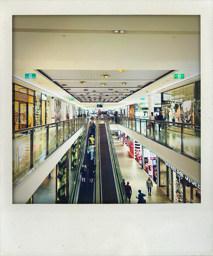 Shopping Center 
