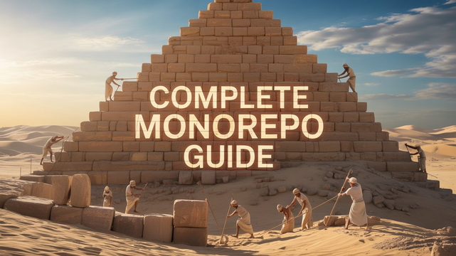 Mastering Modern Monorepo Development with pnpm, Workspaces