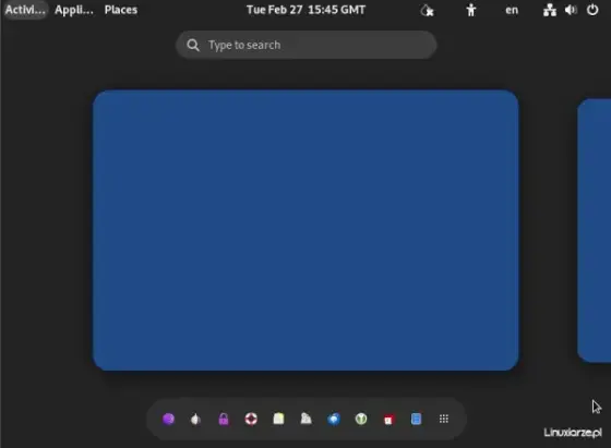 tails linux