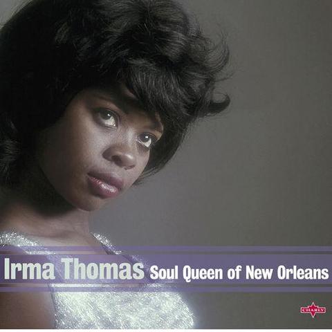 Cover: Irma Thomas - Ruler Of My Heart 