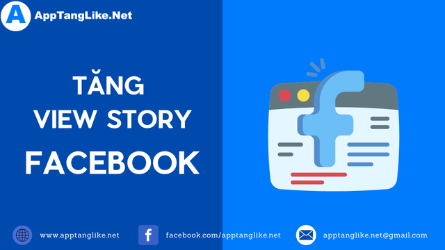 Tăng view story Facebook