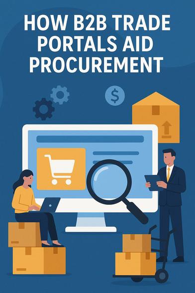 B2B Procurement Assistance
