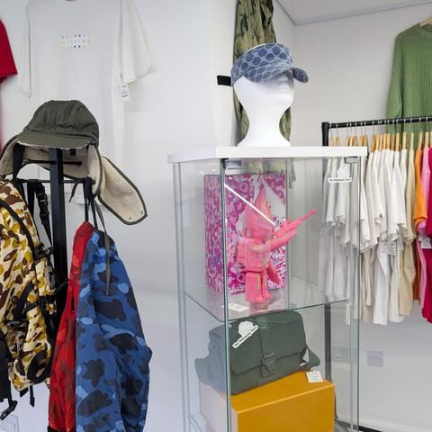 Clothing and accessories