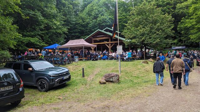 Zillertaler Grillhütte Landstuhl