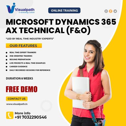 Top MicroSoft Ax Training – Learn from Experts