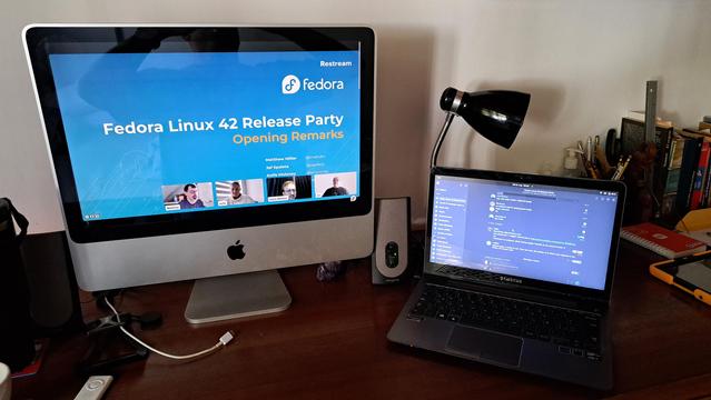 Mi setup