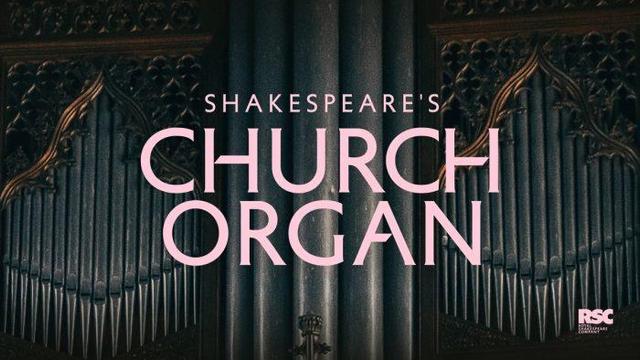 Spitfire Audio Shakespeares Church Organ