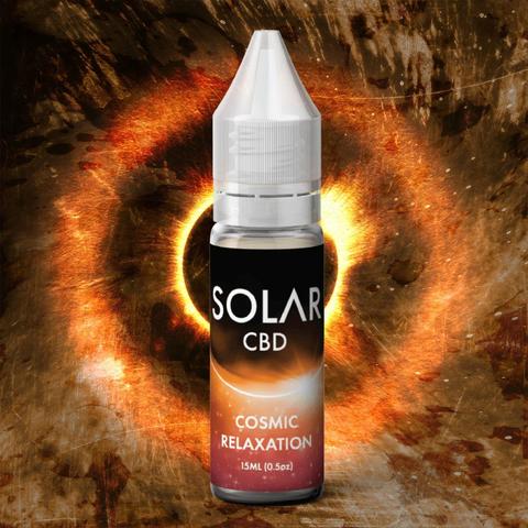 Solar CBD Vape