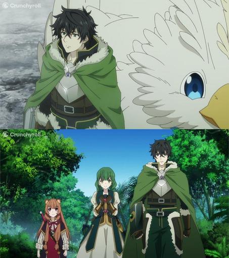 Matcha Green: Inspired by The Rising of the Shield Hero Season 2