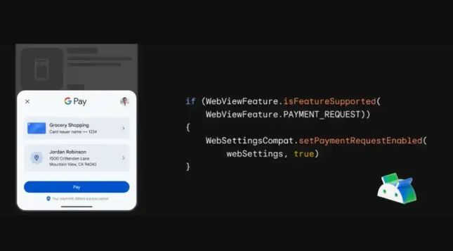 google pay