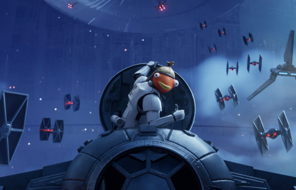 🚀 The Star Destroyer has arrived! Control its turbolasers and rain chaos from above in Fortnite’s epic Galactic Battle live event! 🌌🔥 #Fortnite #GalacticBattle #StarWars #FortniteLeaks 

more gaming news and updates at
http://baskingamer.com

#BaskinGamer #game #games #gamer #Trending  #TrendingNow #FortniteChapter6 #GamingCommunity #GamingContent #GamingLife