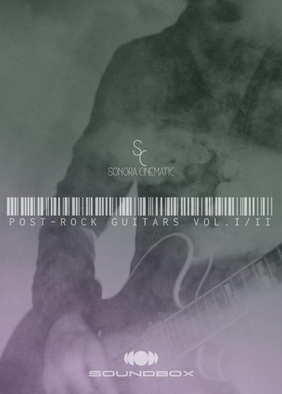 Sonora Cinematic Post-Rock Guitars Bundle