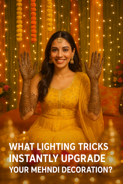 Mehndi Decorator 