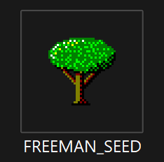 The Freeman Seed is meant to be distributed widely and planted in the fertile soil of the decentralized Internet.
