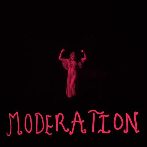 An image of the cover of the album 'Moderation - Single' by Florence + the Machine