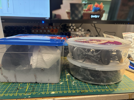 Tyranids in a box