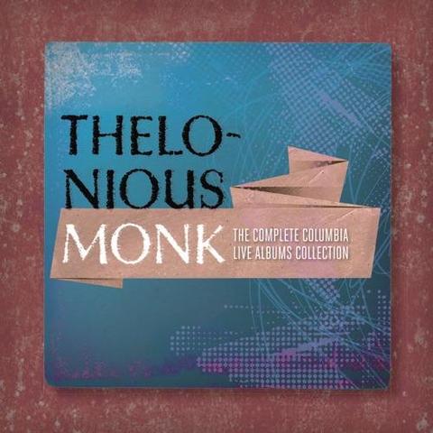 Cover: Thelonious Monk - Five Spot Blues