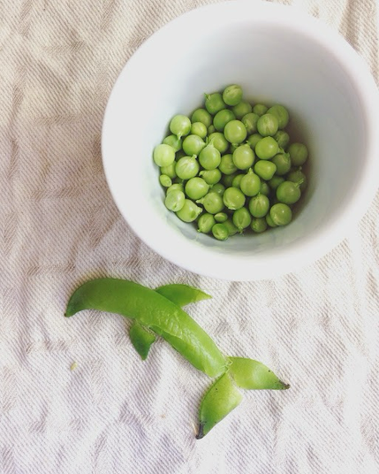 Peas 