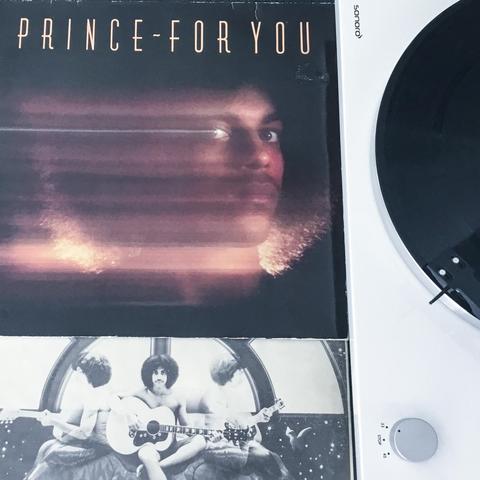 Prince / For You (1977)