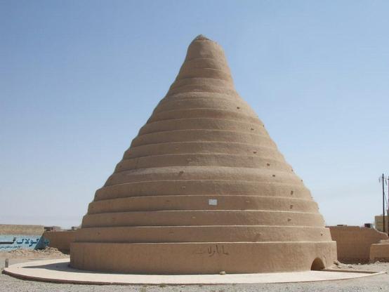 Yakhchal Ancient Refrigerators