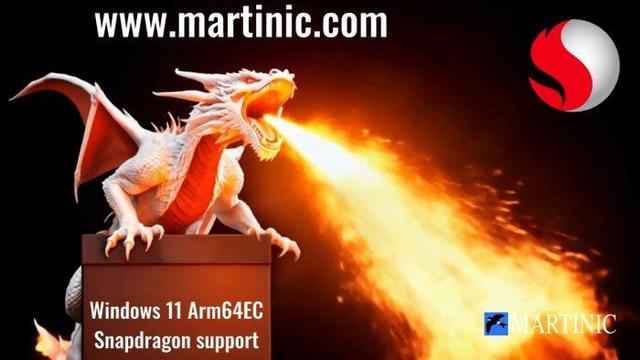 Martinic Snapdragon