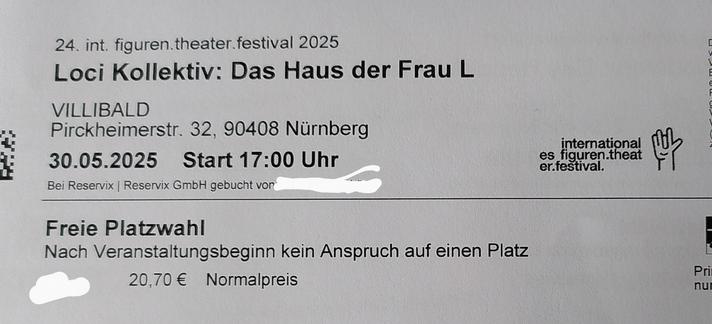 Ticket Loci Kollektiv
