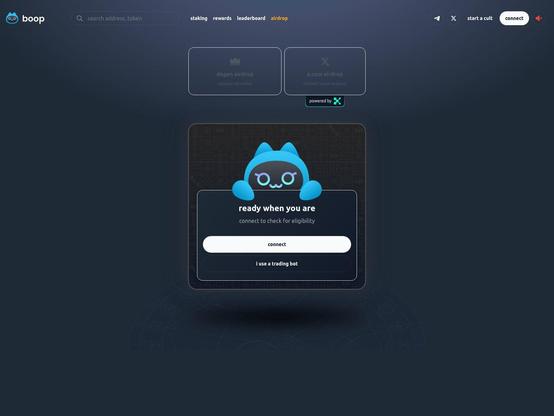 Screenshot of phishing site