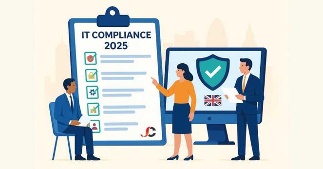 IT Compliance Checklist for London SMBS
