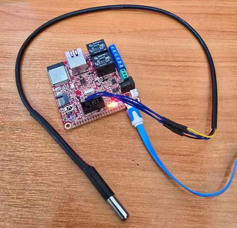esp32-evb board
