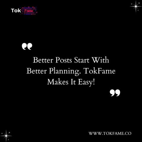 TokFame