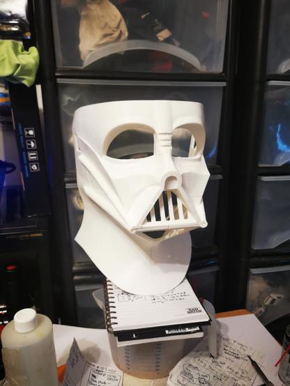 #3dprinting #darthvader #cosplay #starwars #helmet  #ender3neo