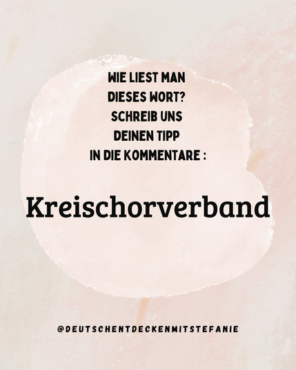 Kreischorverband