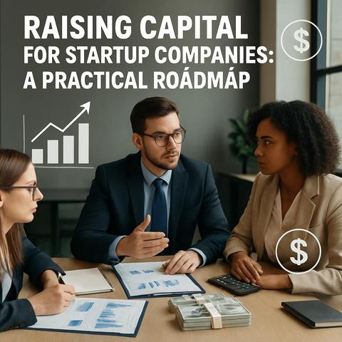 raising capital for startup companies