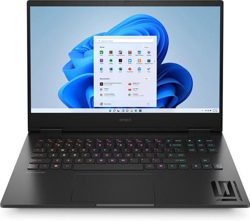 Ordinateur portable gaming HP Omen 16-XF0000NF écran 16″ QHD IPS 165 Hz
