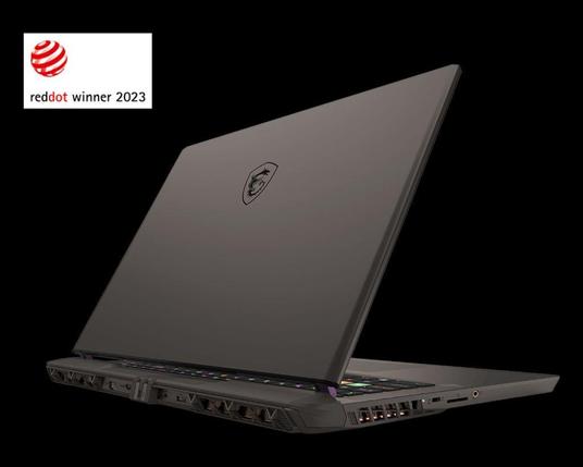 Ordinateur portable MSI Vector 17 HX A14VFG écran 17″ QHD+ 240 Hz
