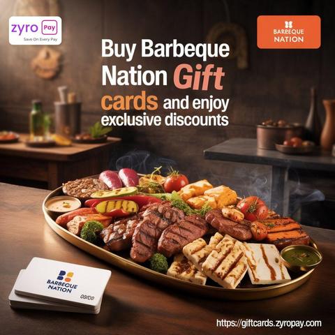 bbq gift card

