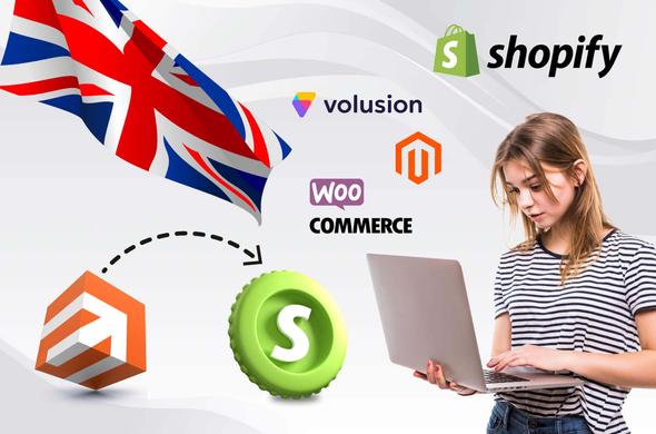 MagentoBrain with UK eCommerce Business 