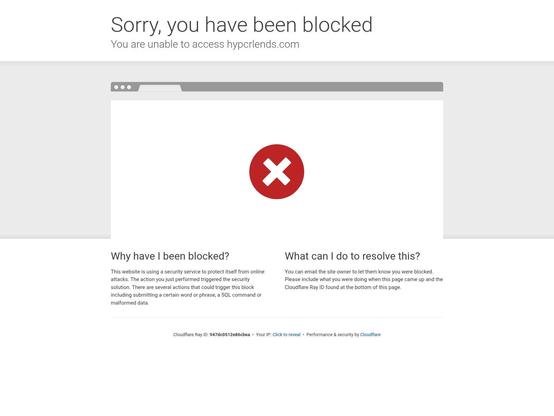 Screenshot of phishing site