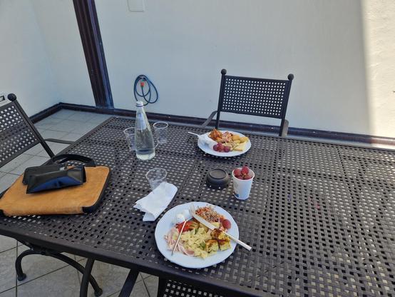 Delicious Italian food!