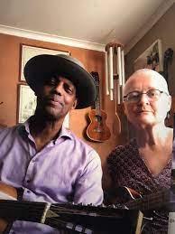 
Eric Bibb Feat. Ulrika Bibb - Send Us Brighter Days 