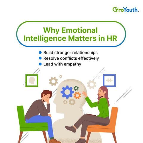 Emotional Intelligence is key in HR
