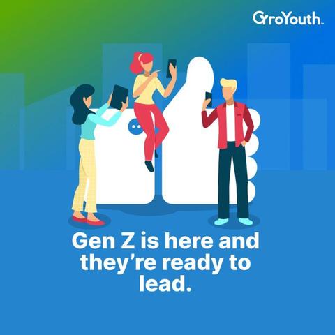 Gen Z thrives on purpose