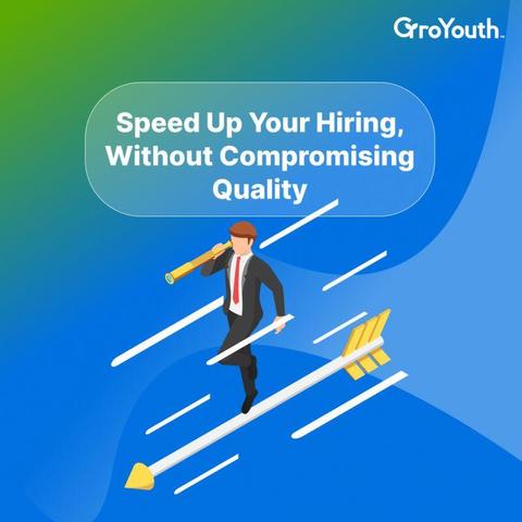 Fast hiring doesn’t have to mean poor hiring